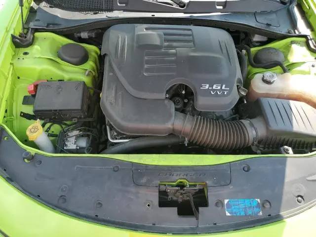 2023 DODGE CHARGER GT