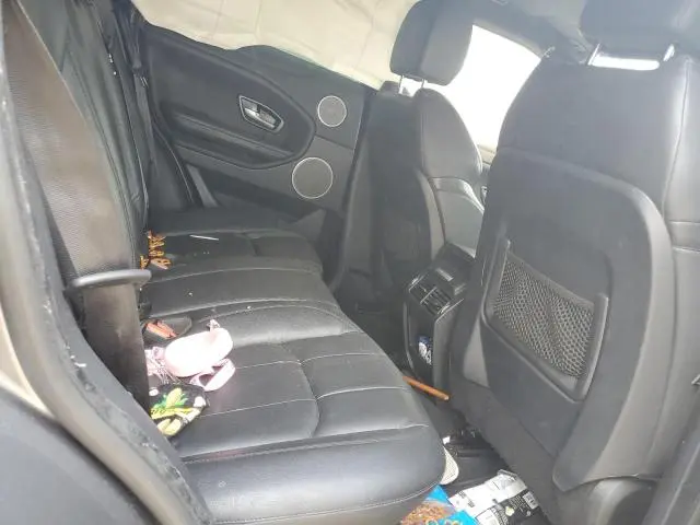 2017 LAND ROVER RANGE ROVER EVOQUE SE  