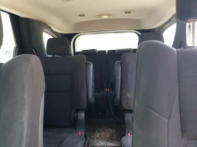 2018 DODGE DURANGO SXT  