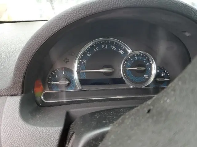 2010 CHEVROLET HHR LT  
