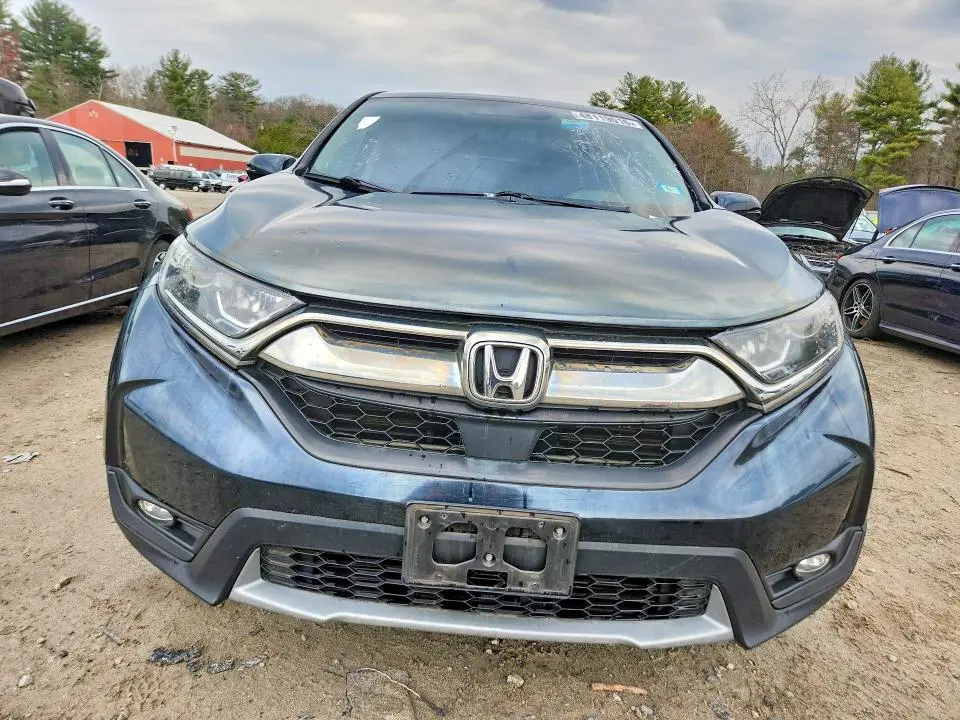 2018 HONDA CR-V EXL  