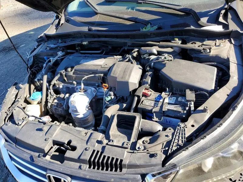 2013 HONDA ACCORD EXL  