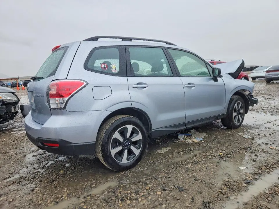 2018 SUBARU FORESTER 2.5I  
