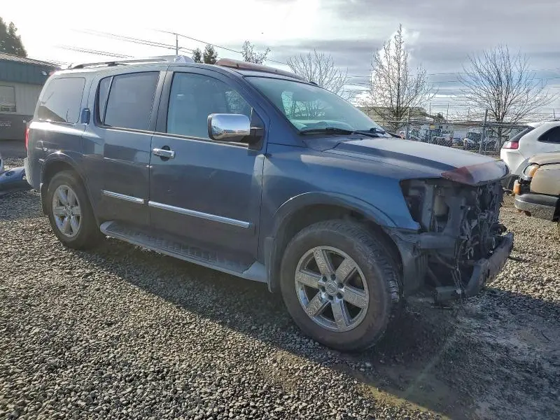 2014 NISSAN ARMADA SV  