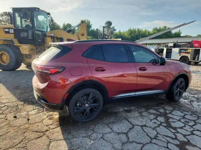 2022 BUICK ENVISION ESSENCE  