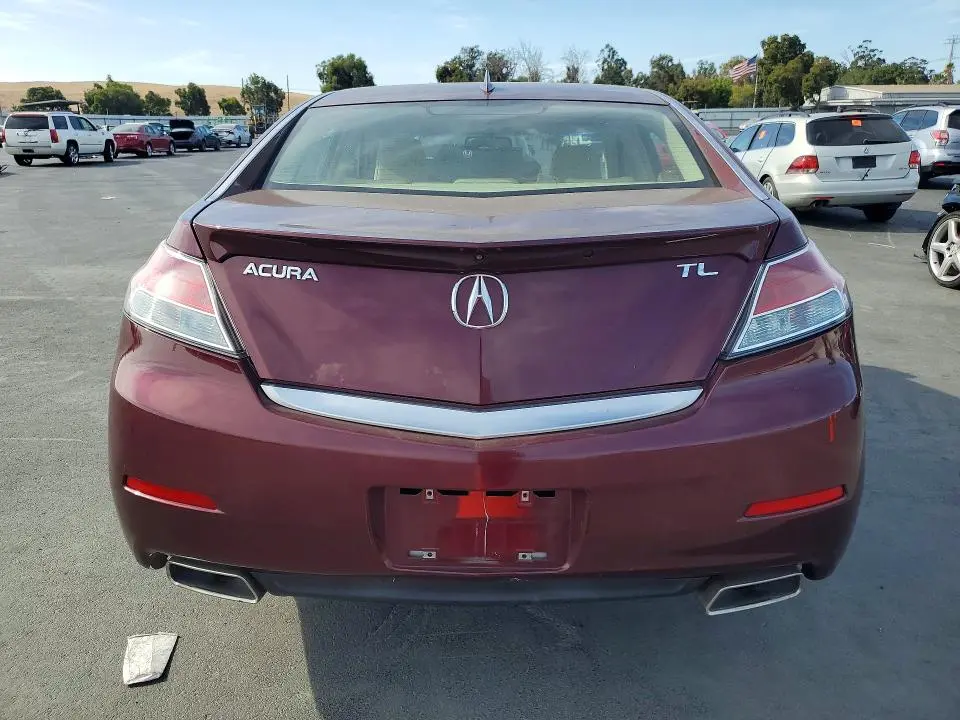 2012 ACURA TL   
