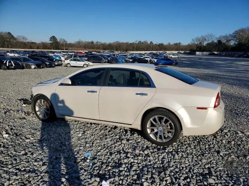 2011 CHEVROLET MALIBU LTZ  