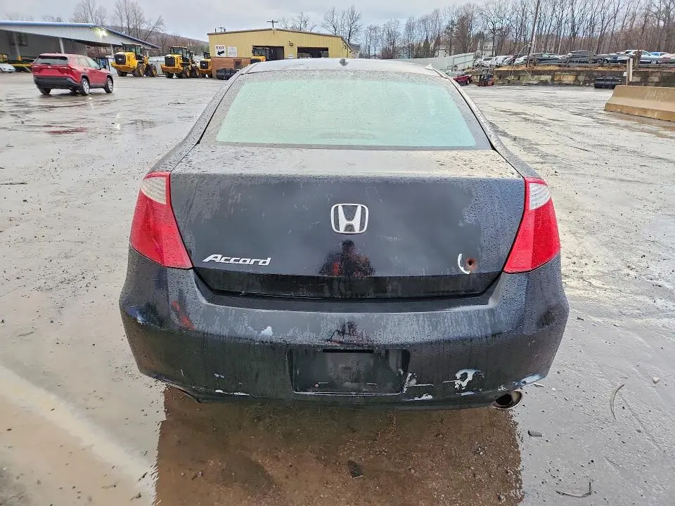 2010 HONDA ACCORD EXL  