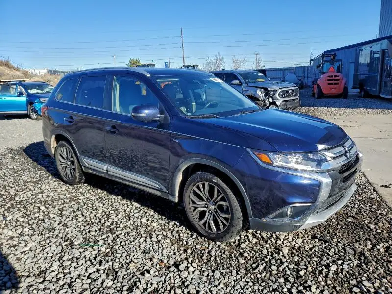 2018 MITSUBISHI OUTLANDER GT  
