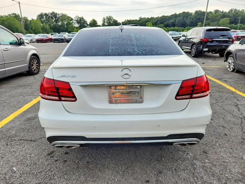 2014 MERCEDES-BENZ E 350  