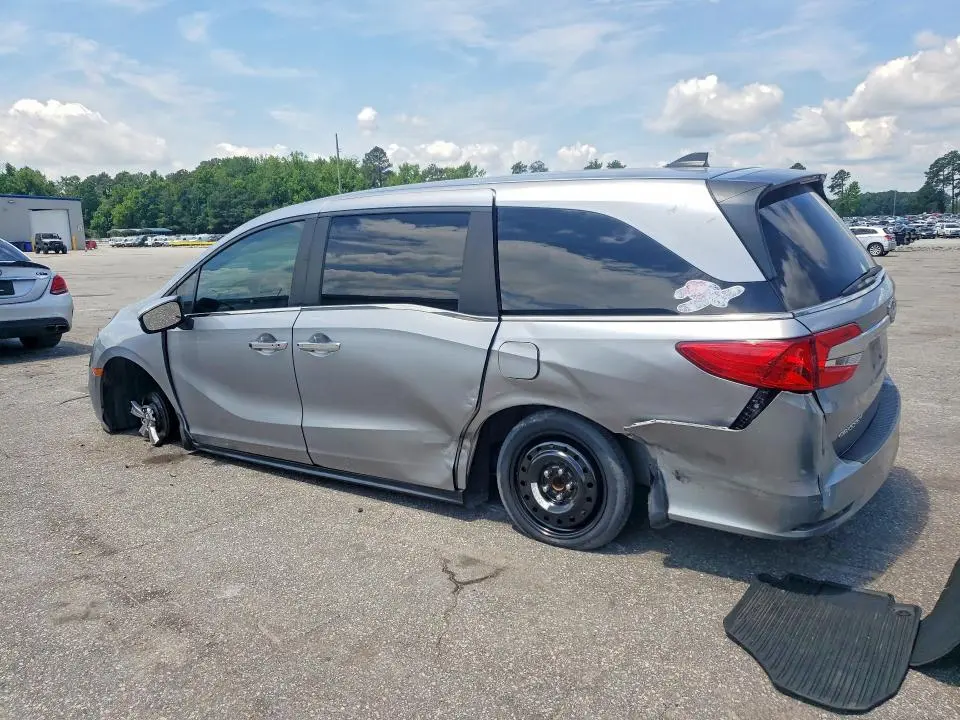 2020 HONDA ODYSSEY EXL  
