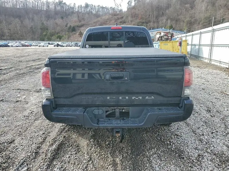 2022 TOYOTA TACOMA ACCESS CAB  