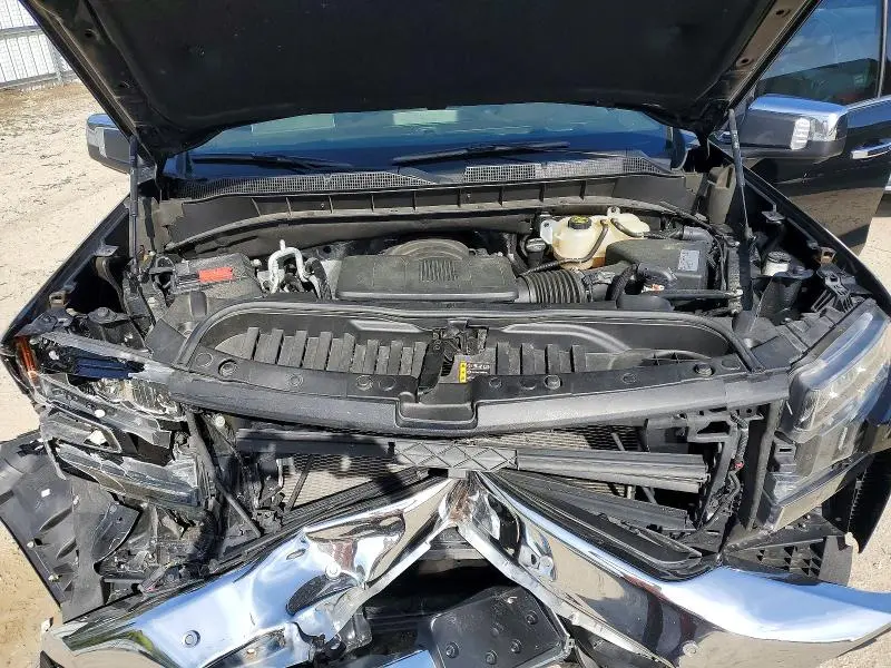 2021 CHEVROLET SILVERADO K1500 LTZ  