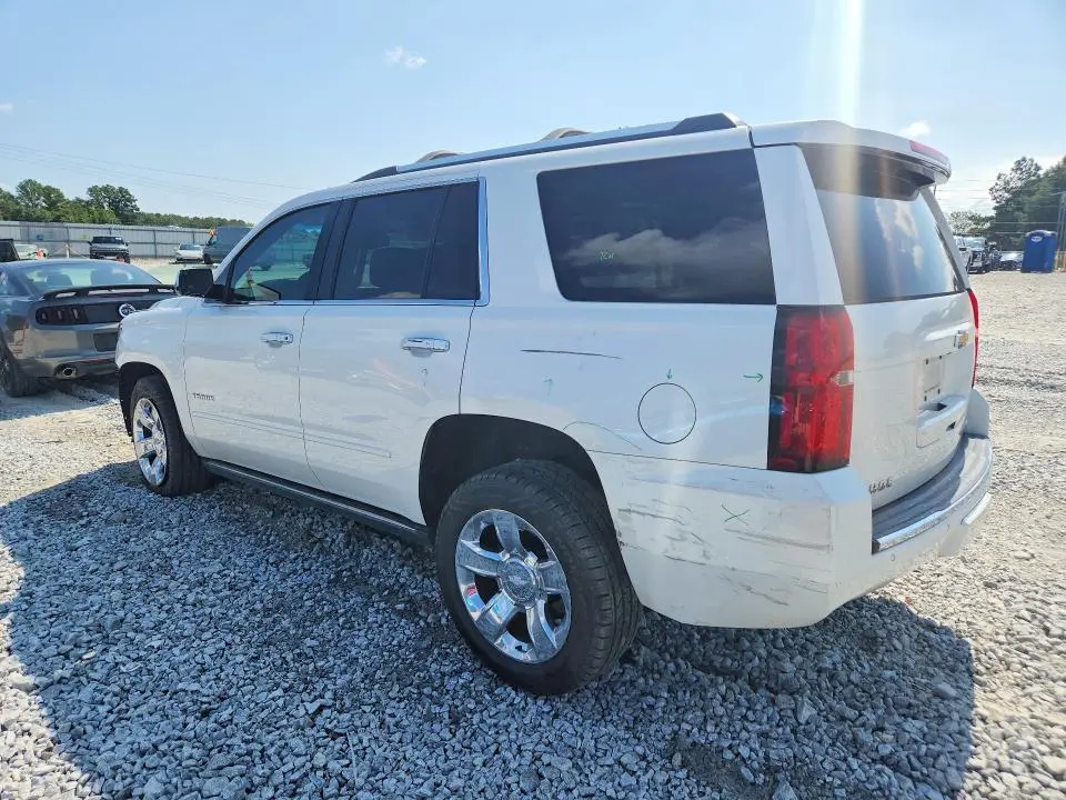 2017 CHEVROLET TAHOE C1500 PREMIER  