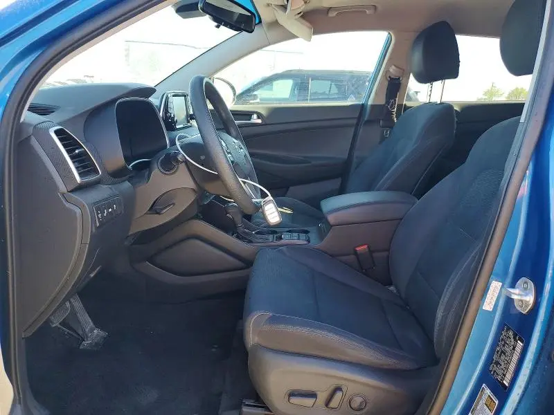 2019 HYUNDAI TUCSON SEL  