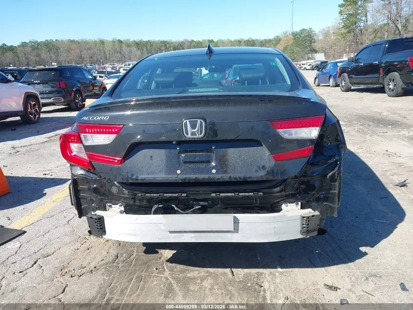 2021 HONDA ACCORD SPORT SPECIAL EDITION