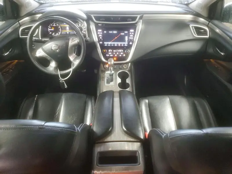 2017 NISSAN MURANO SL  