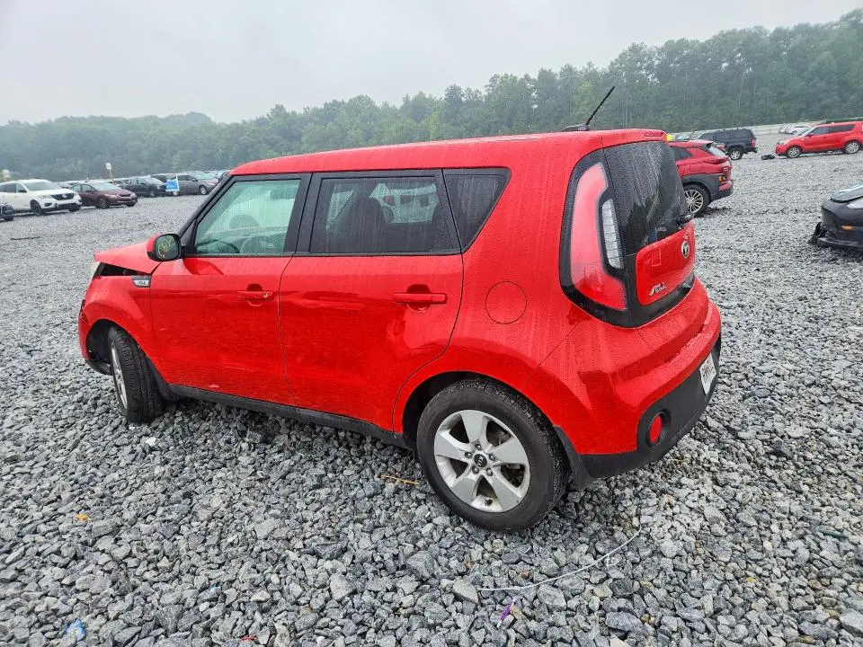 2019 KIA SOUL BASE  
