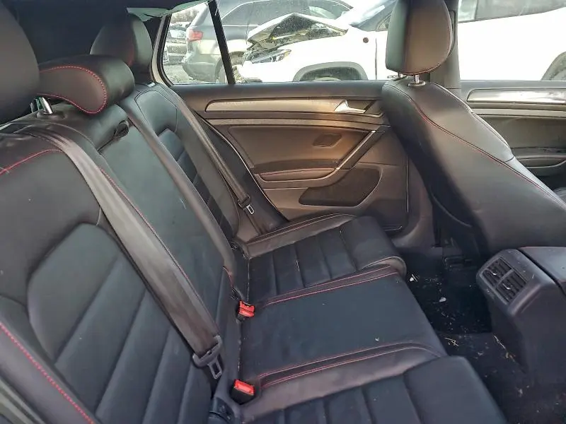 2019 VOLKSWAGEN GTI S  