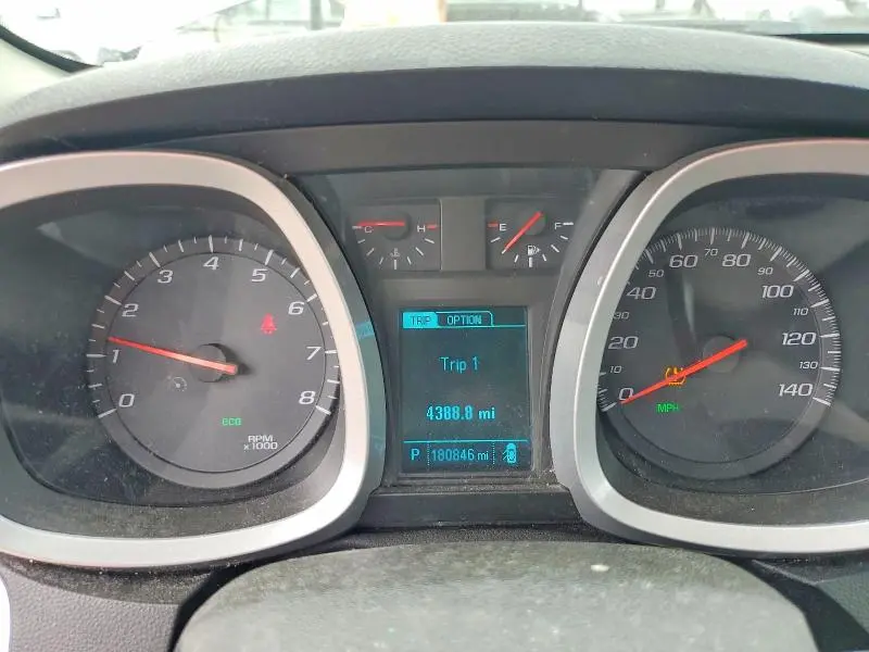 2014 CHEVROLET EQUINOX LT  