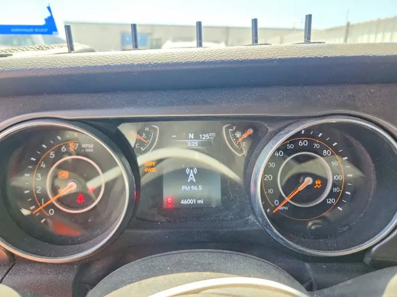 2022 JEEP GLADIATOR SPORT  