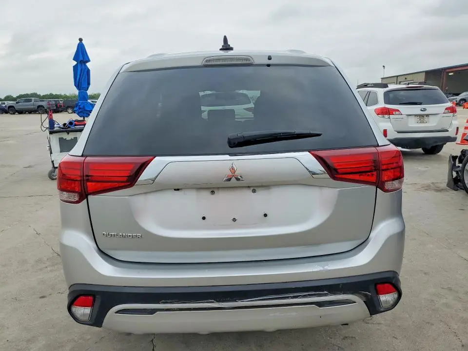 2020 MITSUBISHI OUTLANDER ES  