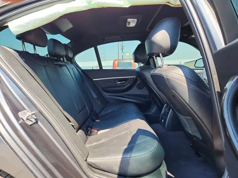 2018 BMW 330 I  
