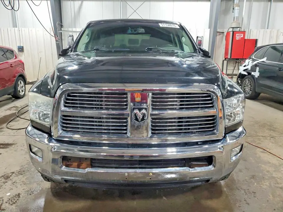 2010 DODGE RAM 2500   