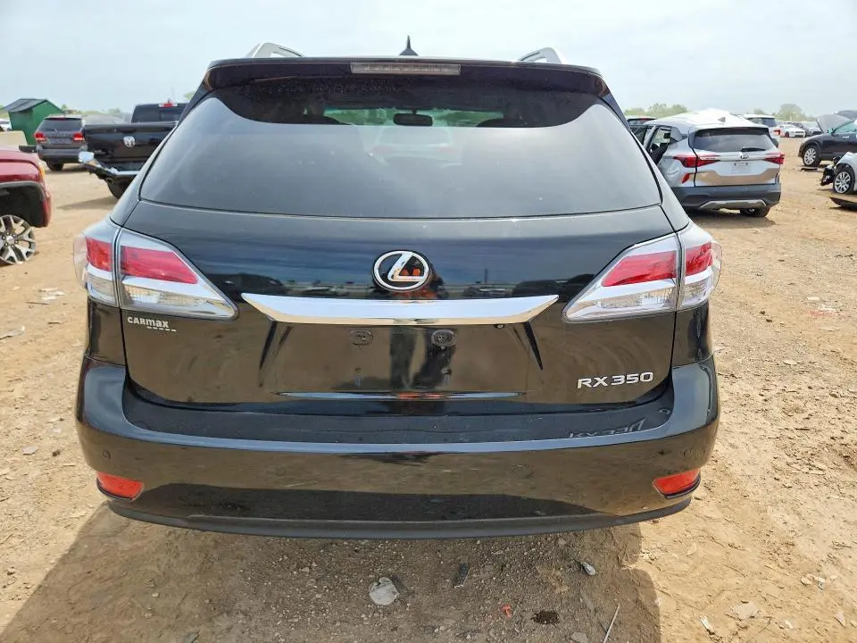 2013 LEXUS RX 350 BASE  