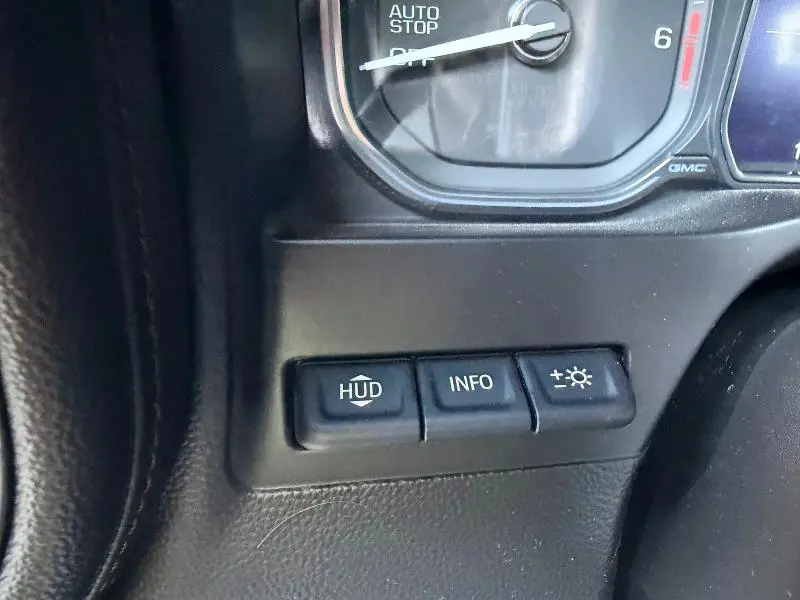 2019 GMC SIERRA K1500 AT4  