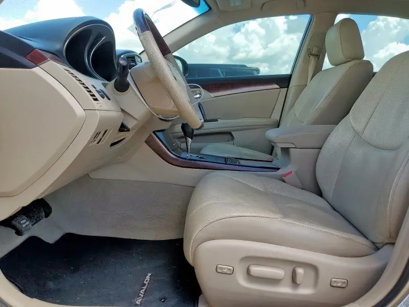 2011 TOYOTA AVALON BASE  