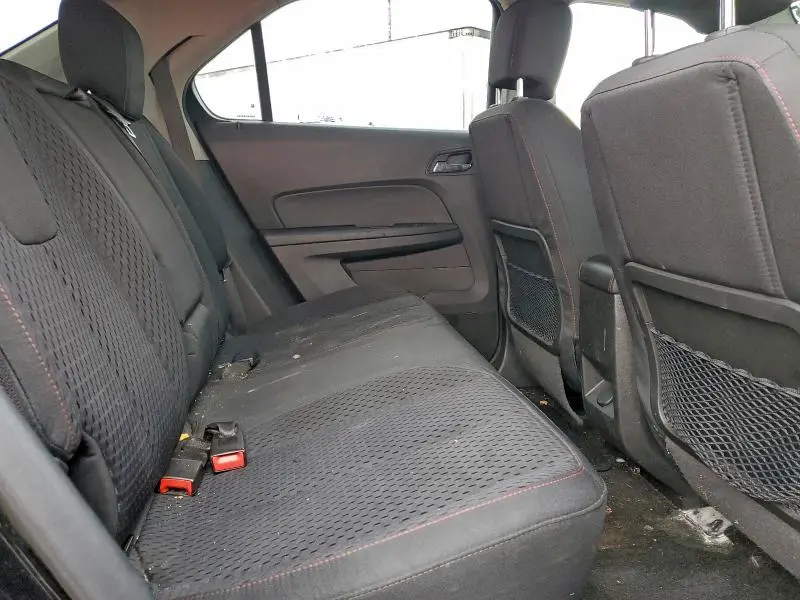 2015 CHEVROLET EQUINOX LS  