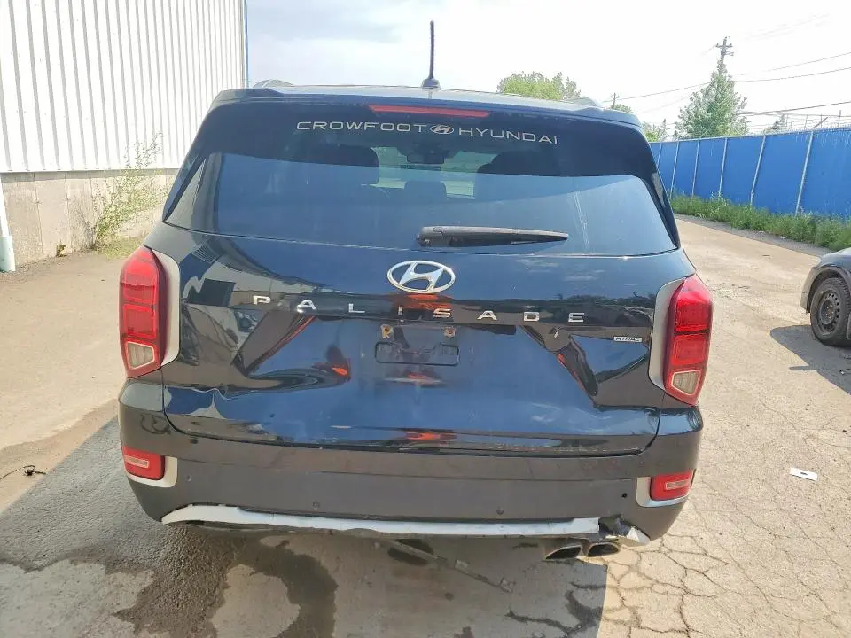 2020 HYUNDAI PALISADE   