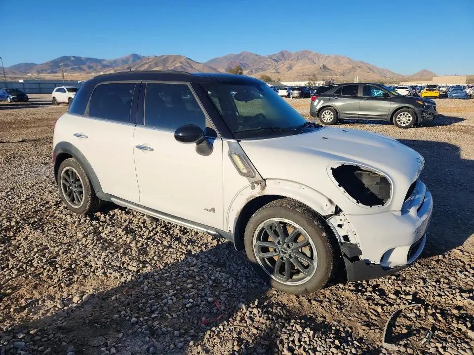 2015 MINI COOPER S COUNTRYMAN  