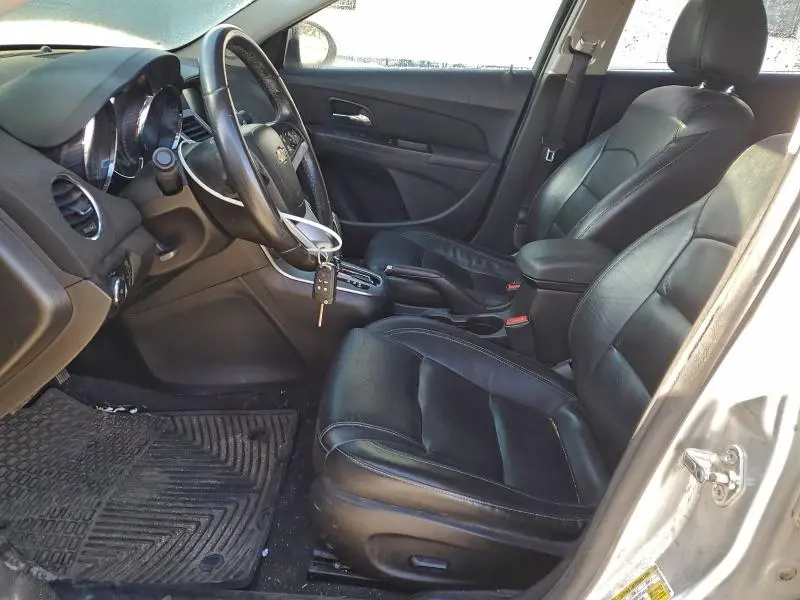 2015 CHEVROLET CRUZE LTZ  