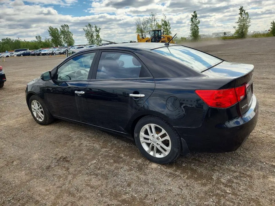 2012 KIA FORTE EX  