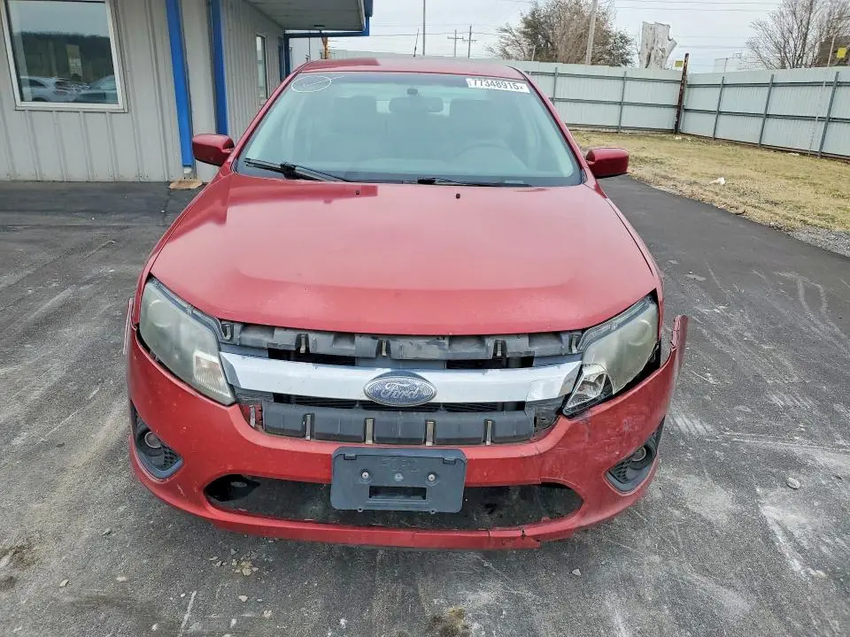 2010 FORD FUSION SE  