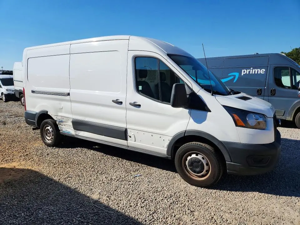 2023 FORD TRANSIT T-250  