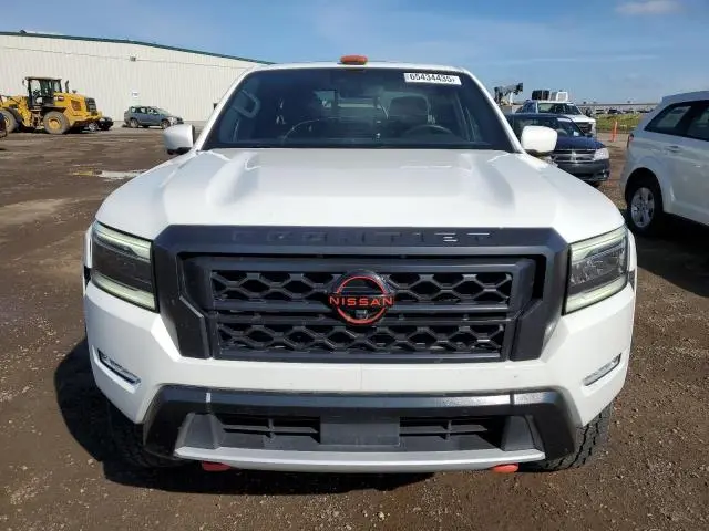 2023 NISSAN FRONTIER S