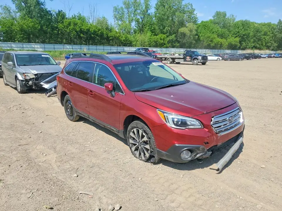 2017 SUBARU OUTBACK 2.5I LIMITED  