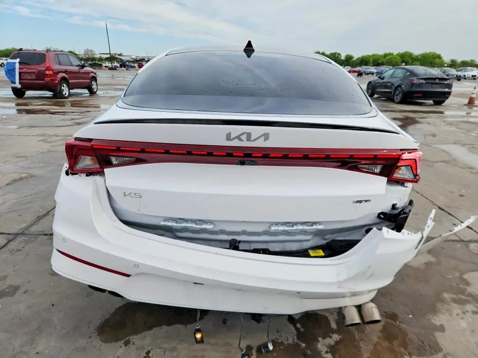 2024 KIA K5 GT  