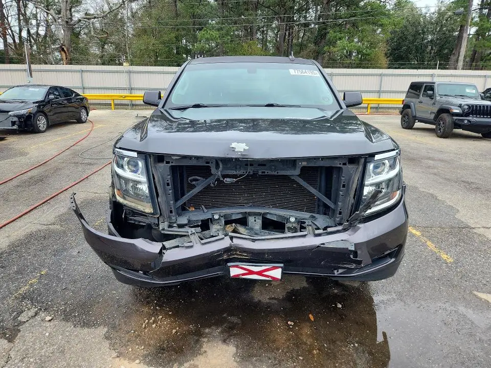 2015 CHEVROLET TAHOE C1500 LS  