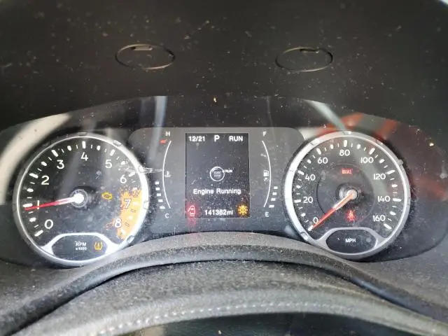 2017 JEEP RENEGADE SPORT  