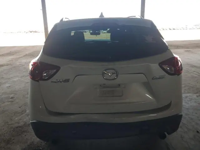 2015 MAZDA CX-5 TOURING  