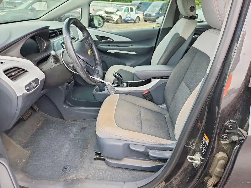 2018 CHEVROLET BOLT EV LT  