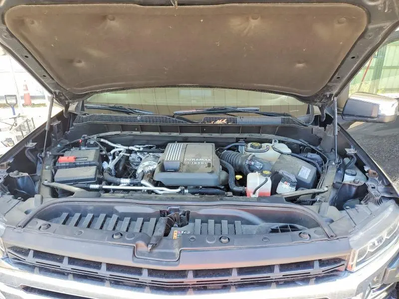 2021 CHEVROLET SILVERADO C1500 LT  