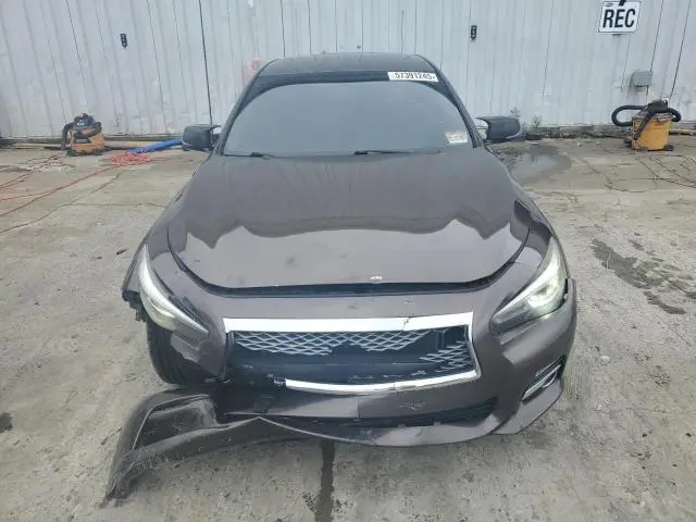 2015 INFINITI Q50 BASE  