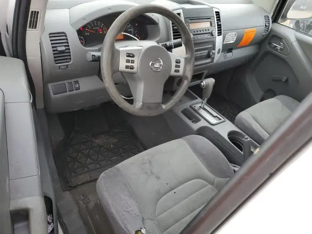 2019 NISSAN FRONTIER S  