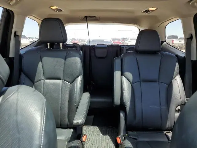 2021 SUBARU ASCENT LIMITED  