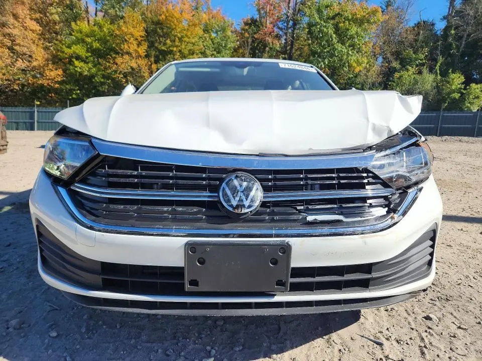 2024 VOLKSWAGEN JETTA S  